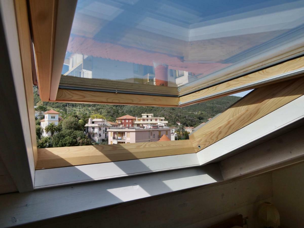 Apartamento Palmaria Deiva Marina Exterior foto